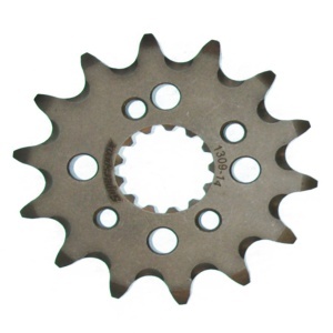 Kit de lant D.I.D Chain - Argintiu chain 520 ZVM-X, X-ring (X, NX, QX, XS), CHK front sprocket SUPERSPROX, CHK rear sprocket SUPERSPROX pentru ATV HONDA TRX 400 EX 2005-2008 - Img 2
