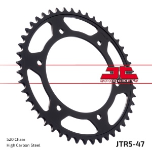 Kit de lant D.I.D Chain - Argintiu chain 520 ZVM-X, X-ring (X, NX, QX, XS), CHK front sprocket JT CHK rubber cushioned, CHK rear sprocket JT pentru BMW F 650 GS Dakar 2001-2005 - Img 6