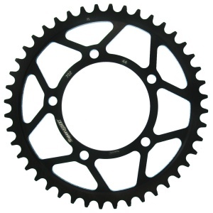 Kit de lant D.I.D Chain - Argintiu chain 525 ZVM-X, X-ring (X, NX, QX, XS), CHK front sprocket SUPERSPROX, CHK rear sprocket SUPERSPROX pentru APRILIA Shiver 900 2017-2021 - Img 4