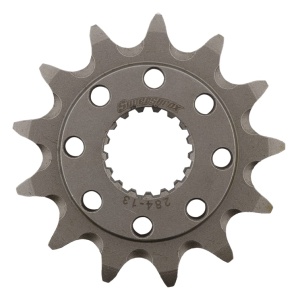 Kit de lant D.I.D Chain - Auriu chain 520 DZ, Non-sealed, CHK front sprocket SUPERSPROX, CHK rear sprocket SUPERSPROX pentru HONDA CRF 450 X 2005-2025 - Img 2