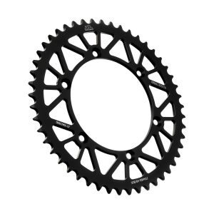Kit de lant D.I.D Chain - Auriu chain 520 ERT, Non-sealed, CHK front sprocket JT, CHK rear sprocket JT pentru KAWASAKI KX 250 2T 2002-2005 - Img 6