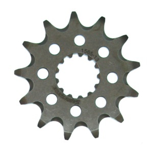 Kit de lant D.I.D Chain - Auriu chain 520 MX, Non-sealed, CHK front sprocket SUPERSPROX, CHK rear sprocket SUPERSPROX pentru KAWASAKI KLX 450 R 2008-2021 - Img 2