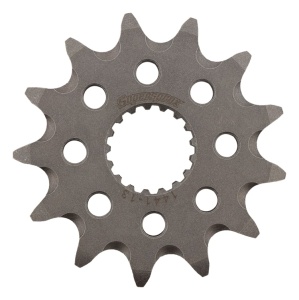 Kit de lant D.I.D Chain - Auriu chain 520 MX, Non-sealed, CHK front sprocket SUPERSPROX, CHK rear sprocket SUPERSPROX pentru SUZUKI RMX 450 Z 2010-2019 - Img 2
