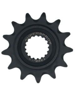 Kit de lant D.I.D Chain - Auriu chain 520 MX, Non-sealed, CHK front sprocket SUPERSPROX, CHK rear sprocket SUPERSPROX pentru HONDA CRF 250 RX 2019-2021 - Img 2