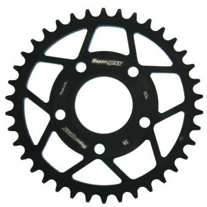 Kit de lant D.I.D Chain - Auriu chain 520 VX, X-ring (X, NX, QX, XS), CHK front sprocket JT, CHK rear sprocket SUPERSPROX pentru HONDA NSR 125 (R) 1999-2002 - Img 4