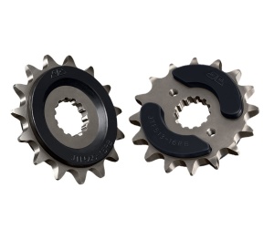 Kit de lant D.I.D Chain - Auriu chain 520 VX, X-ring (X, NX, QX, XS), CHK front sprocket JT CHK rubber cushioned, CHK rear sprocket SUPERSPROX pentru KTM LC4 600 Enduro 1991-1993 - Img 2