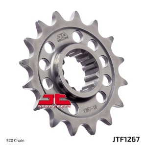 Kit de lant D.I.D Chain - Auriu chain 520 ZVM-X, X-ring (X, NX, QX, XS), CHK front sprocket JT, CHK rear sprocket JT pentru HONDA CB 750 Hornet 2023-2025 - Img 3