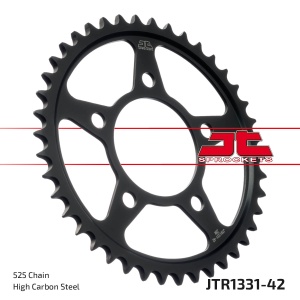Kit de lant D.I.D Chain - Auriu chain 525 ZVM-X, X-ring (X, NX, QX, XS), CHK front sprocket JT, CHK rear sprocket JT pentru HONDA CRF 1000 L Africa Twin 2016-2020 - Img 6
