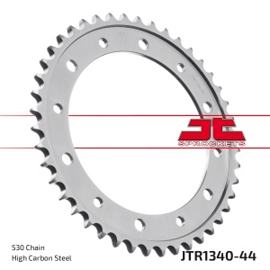 Kit de lant D.I.D Chain - Auriu chain 530 VX, X-ring (X, NX, QX, XS), CHK front sprocket JT, CHK rear sprocket JT pentru HONDA CB 1000 R, RA (ABS) 2008-2016 - Img 6