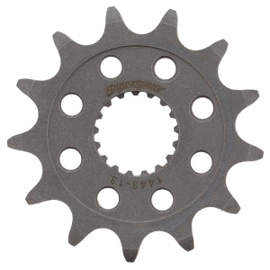 Kit de lant D.I.D Chain - Auriu lant 520 ERT, Non-sealed, pinion fata SUPERSPROX, foaie spate SUPERSPROX pentru SUZUKI RM-Z 450 2013-2024 - Img 2