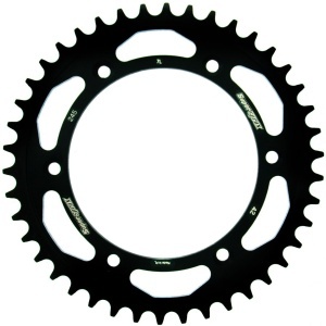 Kit de lant D.I.D Chain - Auriu lant 520 VX, X-Ring, pinion fata SUPERSPROX, foaie spate SUPERSPROX pentru YAMAHA WR 250 X 2008-2015 - Img 4