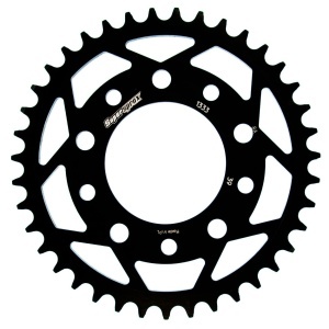 Kit de lant D.I.D Chain - Auriu lant 525 VX, X-Ring, pinion fata JT, foaie spate SUPERSPROX pentru TRIUMPH America 865 2008-2015 - Img 4