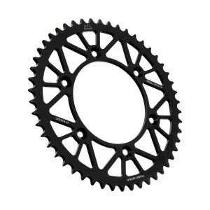 Kit de lant EK - Argintiu chain 520 DEX, X-ring (X, NX, QX, XS), CHK front sprocket JT, CHK rear sprocket JT pentru KTM XC-W 300 2019-2023 - Img 6