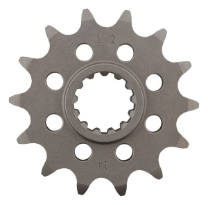 Kit de lant EK - Argintiu chain 525 SRO, O-ring, CHK front sprocket SUPERSPROX, CHK rear sprocket SUPERSPROX pentru TRIUMPH Daytona 650 2005 - Img 2