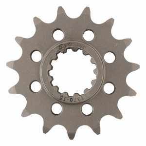 Kit de lant EK - Auriu chain 520 RRSM, Non-sealed, CHK front sprocket SUPERSPROX, CHK rear sprocket SUPERSPROX pentru YAMAHA WR 250 F 2010-2014 - Img 2
