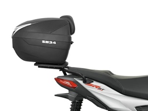 Kit de prindere cutie Top Master SHAD A0SR12ST pentru APRILIA SR 125 GT 2021-2026, APRILIA SR 200 GT 2021-2026 - Img 4