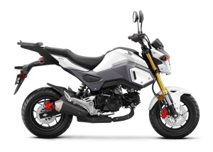 Kit de prindere cutie Top Master SHAD H0MS17ST pentru HONDA MSX 125 / Grom 125 2017-2020 - Img 4