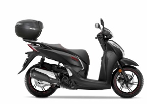 Kit de prindere cutie Top Master SHAD H0SH39ST pentru HONDA SH 300 i 2019-2020 - Img 2