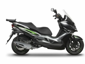 Kit de prindere cutie Top Master SHAD K0J334ST pentru KAWASAKI J 300 2013-2024, KAWASAKI J 125 2016-2017 - Img 3