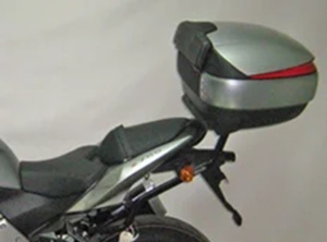 Kit de prindere cutie Top Master SHAD K0Z778ST pentru KAWASAKI Z 1000 2007-2009, KAWASAKI Z 750 / S 2007-2012 - Img 2