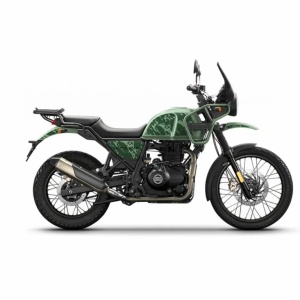 Kit de prindere cutie Top Master SHAD R0HM41ST pentru ROYAL ENFIELD Himalayan 411 2021-2026 - Img 3