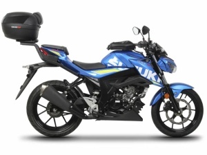 Kit de prindere cutie Top Master SHAD S0GS17ST pentru SUZUKI GSX-S 125 2017-2024, SUZUKI GSX-R 125 2017-2024 - Img 4