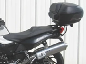 Kit de prindere cutie Top Master SHAD W0FR89ST pentru BMW F 800 S 2007-2015, BMW F 800 R 2007-2015 - Img 2