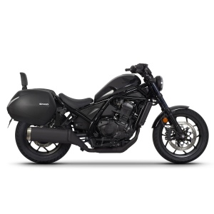 Kit de prindere cutii laterale 3P System SHAD H0RB12IF Honda rebel - Img 2
