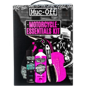 Kit Esential de curatare si intretinere motocicleta Muc-Off - Img 2