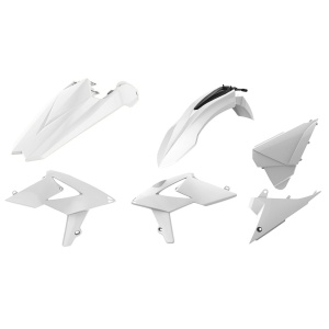 Kit plastice POLISPORT 90776 OEM Color