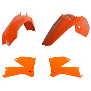 Kit plastice POLISPORT 90891 OEM Color