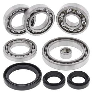 Kit rulmenti si garnituri diferential All Balls Racing DB25-2104