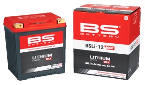Lithium battery BS-BATTERY BSLI-12 MAX - Img 2