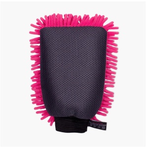 Manusa spalare moto microfibra Muc-Off 2-in-1 Microfibre Wash Mitt - Img 2