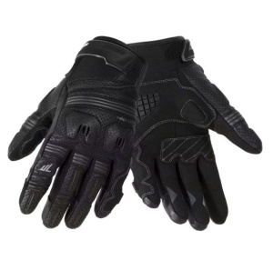 Manusi barbati Naked/Urban vara Seventy model SD-N34 Sprint culoare: negru/gri - degete tactile