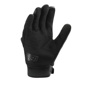 Manusi barbati Roadster vara textil Ixon model Rise TX MS culoare: negru/alb - degete tactile - Img 2