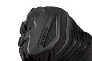 Manusi barbati Touring/Adventure iarna Seventy model SD-T13 Aspen Light negru/rosu - WinterTex - Img 3