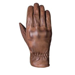 Manusi barbati Urban/heritage vara piele Ixon model RS Nizo MS culoare: camel (maro) - degete tactile