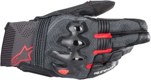 Manusi moto Alpinestars Morph Sport Negru Rosu
