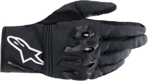 Manusi moto Alpinestars Morph Street negru