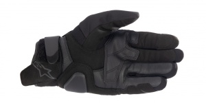 Manusi moto Alpinestars SMX-1 Drystar Negru-Rosu - Img 2