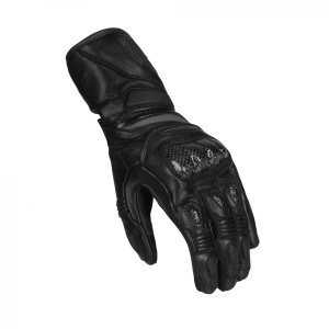 Manusi moto din piele SECA ATOM BLACK - Img 3