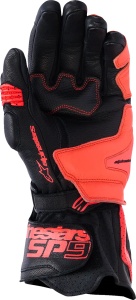 Manusi moto piele ALPINESTARS SP-9 - Img 8