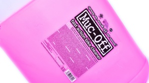 Nano tech motorcycle cleaner MUC-OFF 906 25 litre - Img 2