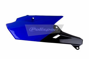 Panouri laterale POLISPORT 8607000001 (pereche) blue Yam98/black