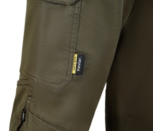 Pantaloni moto barbati Urban Seventy SD-PC24 Teide Cargo Forest Green - Img 10