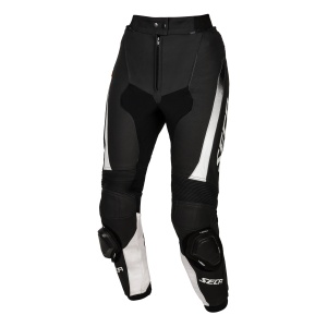 Pantaloni moto din piele SECA SRS LADY II BLACK