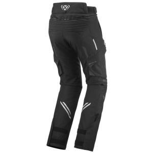 Pantaloni motociclete barbati Touring/Adventure Ixon All season model Midgard MS culoare: negru - Img 2