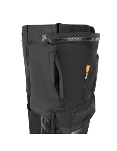 Pantaloni touring SECA ARRAKIS III BLACK - Img 3