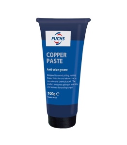 Paste SILKOLENE FUCHS COPPER PASTE 800242921 0,1 l